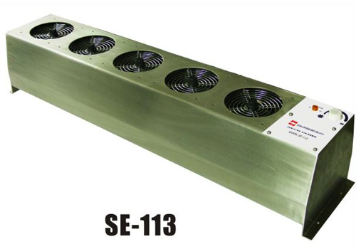 พัดลมไฟฟ้าสถิต Ionizer fan esd blower se-113